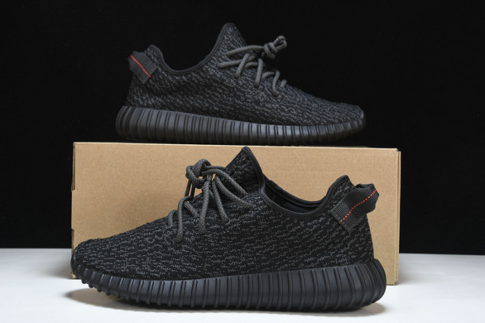 TB Adidas Yeezy Boost 350 Pirate Black (2022 2023) BB5350