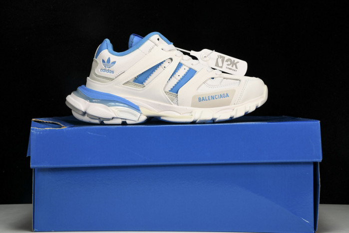 TB ADIDAS x BLCG TRACK SNEAKER 741106 W1CZ6 5012