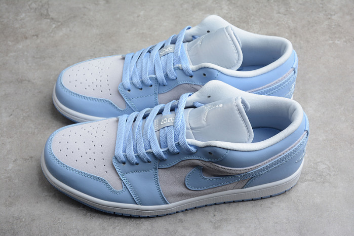 TB Jordan 1 Low University Blue (W) DC0774-050