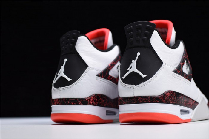 KICKWHO Air Jordan 4 Retro Hot Lava 308497-116