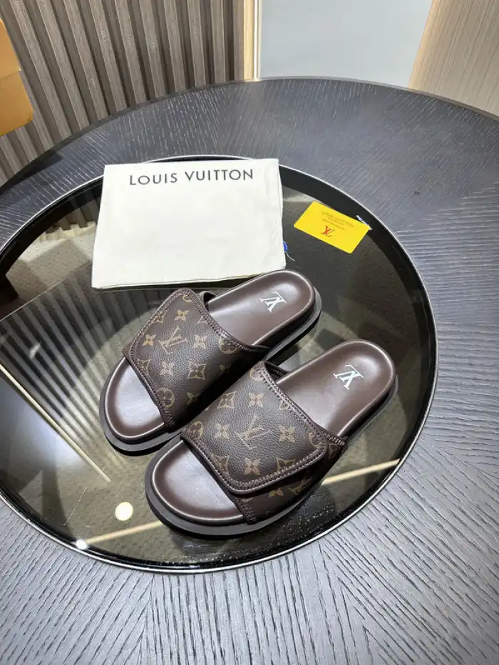 Bmlin Shoes LV Miami Mule 24052701