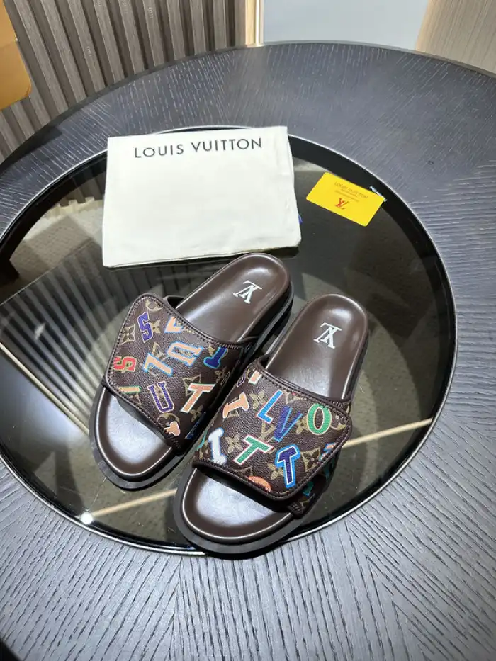 Bmlin Shoes LV Miami Mule 24052706