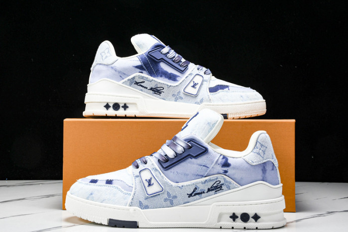 TB LV TRAINER SNEAKER 24070403