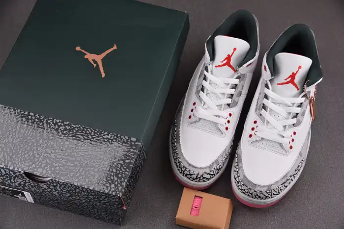 Rep TBkick Jordan 3 Retro Wings HM6993-100