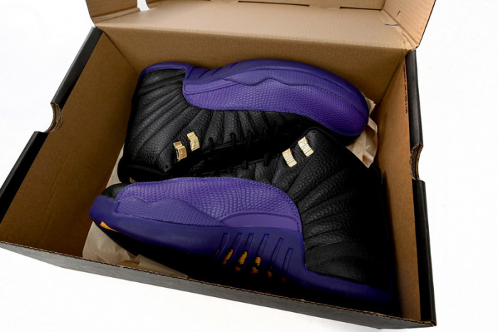 TB Air Jordan 12 Retro Field Purple CT8013-057