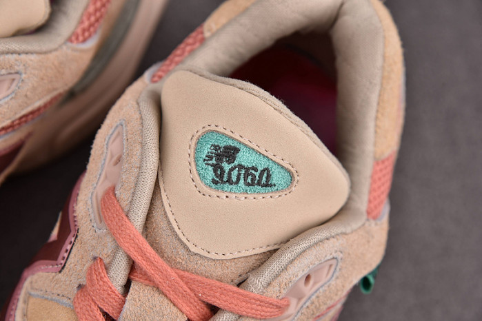 TB New Balance 9060 Joe Freshgoods Inside Voices Penny Cookie Pink U9060JF1