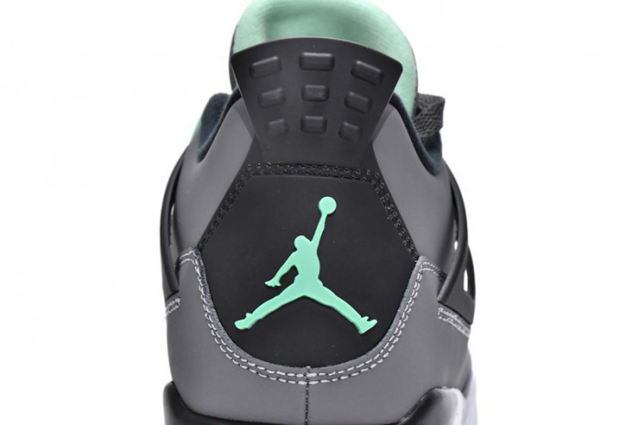 TB Air Jordan 4 Retro Green Glow 308497-033