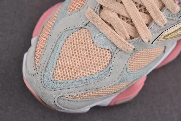 Bmlin Shoes New Balance 9060 Joe Freshgoods Inside Voices Baby Shower Blue