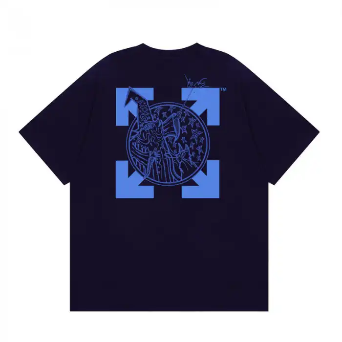 Rep LY 0ff-Wh1te T-SHIRT 24062506