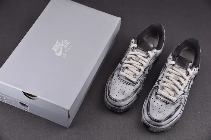 Bmlin Chrome Hearts x AIR FORCE 1'07 LOW CW2288-111