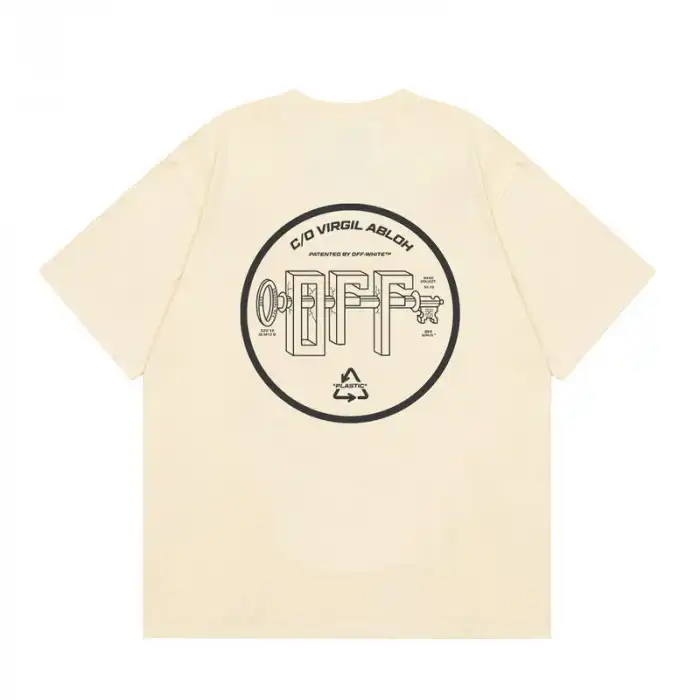 Reps LY 0ff-Wh1te T-SHIRT 24062519