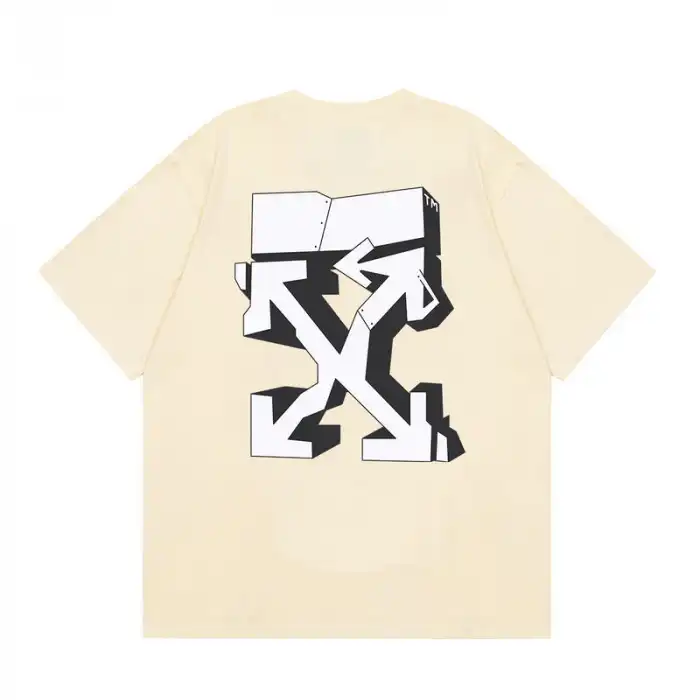 Rep LY 0ff-Wh1te T-SHIRT 24062521