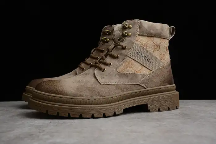 Reps LY GUCC BOOTS