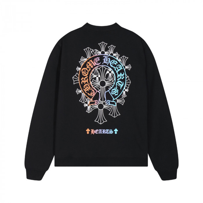 KICKWHO Chr0me Hearts Crewneck 24070331