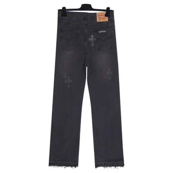 Cheap Chr0me Hearts Jeans 24070344