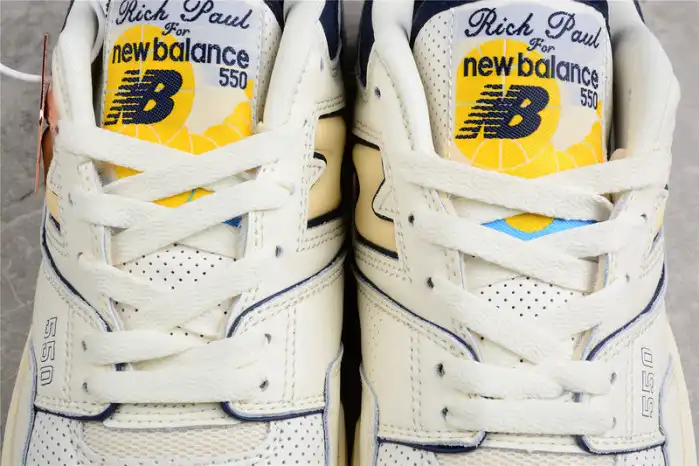 Reps LY New Balance 550 Rich Paul BB550RP1