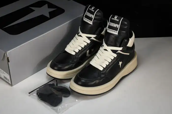 Bmlin Rickowens x converse High-top Sneaker