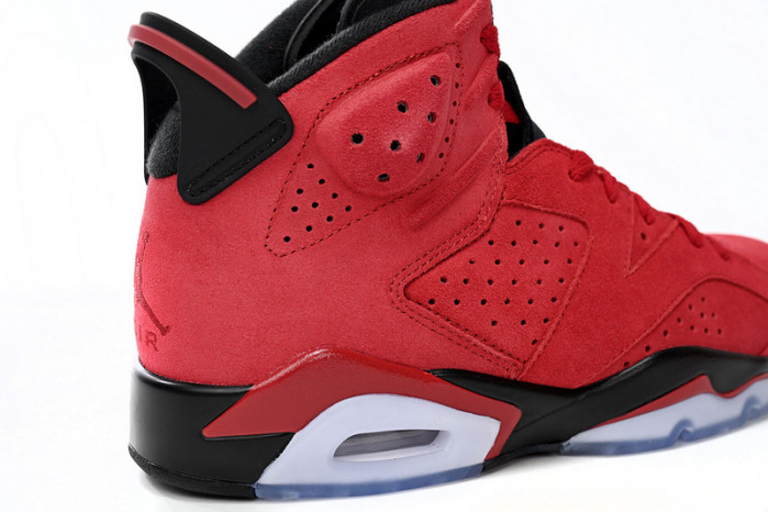 TB Air Jordan 6 Toro CT8529-600