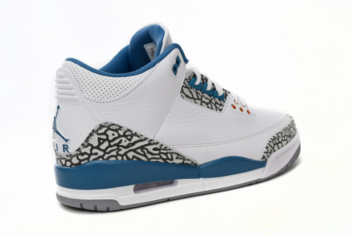 TB Air Jordan 3 Wizards CT8532-148