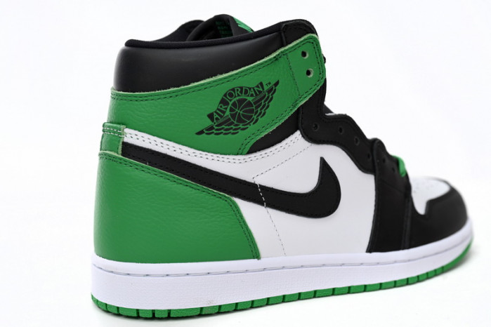 TB Air Jordan 1 High OG Lucky Green DZ5485-031