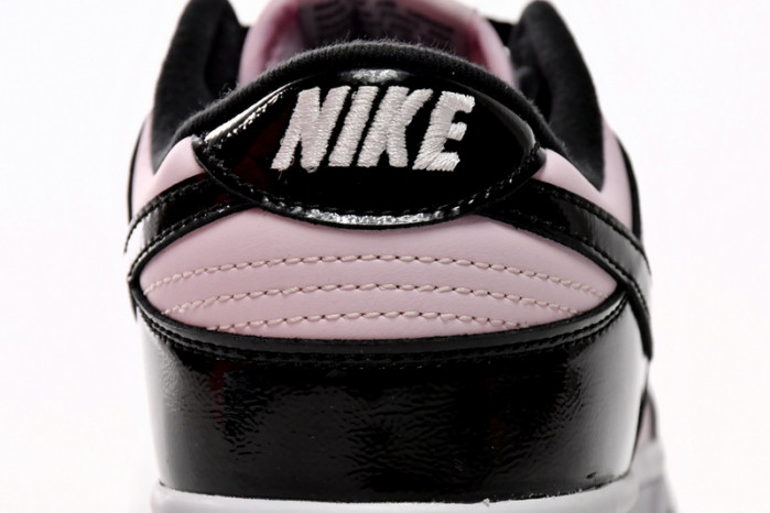 TB Nike Dunk Low Pink Foam Black (Women's) DJ9955-600