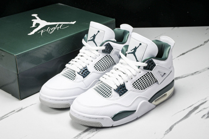 TB Air Jordan 4 Oxidized Green FQ8138-103