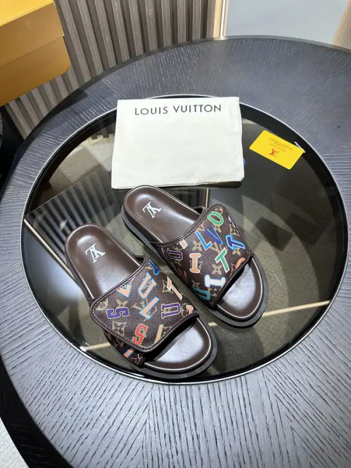 Bmlin Shoes LV Miami Mule 24052706