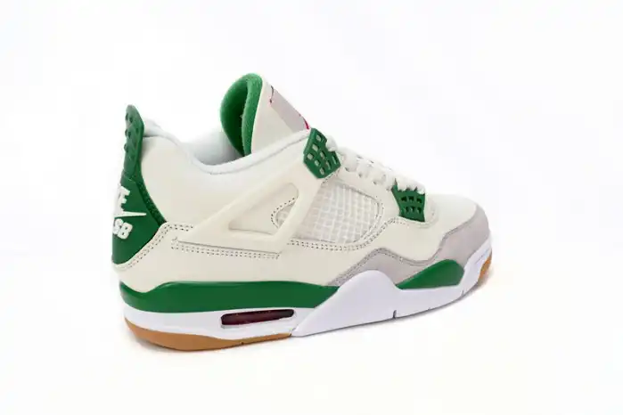 Rep Jordan 4 Retro SB Pine Green DR5415-103