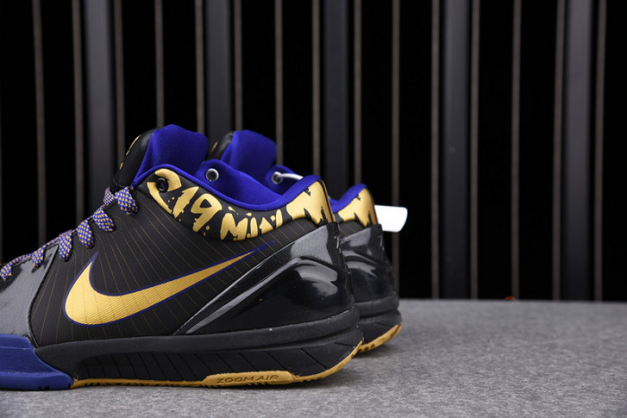 KICKWHO Nike Kobe 4 NBA Final MVP Away 354187-001