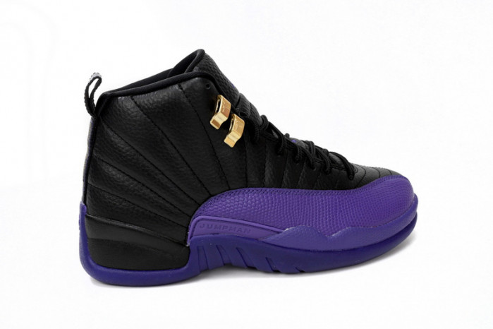 TB Air Jordan 12 Retro Field Purple CT8013-057