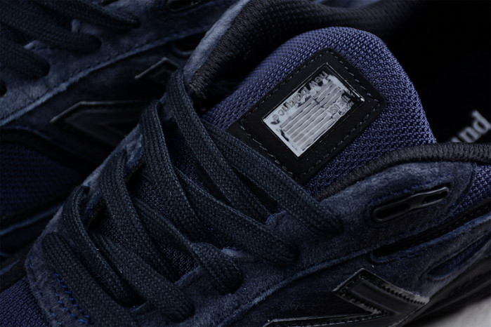 TB New Balance 990v4 JJJJound Navy M990JJ4