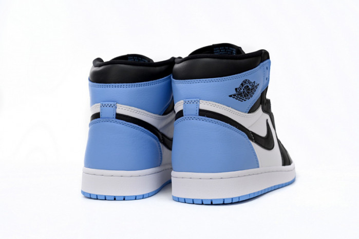 TB Air Jordan 1 High OG UNC Toe DZ5485-400