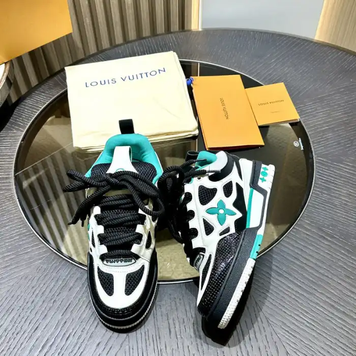 LY LV SKATE SNEAKER 24120903