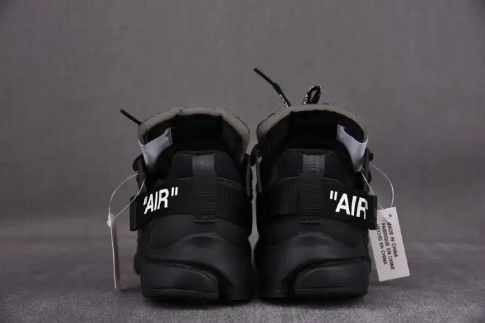 Cheap LY Nike Air Presto Off-White Black (2018) AA3830-002