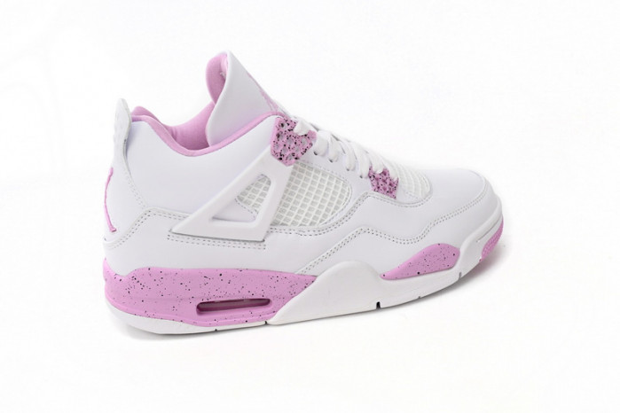 KICKWHO Jordan 4 Retro White Pink CT8527-116