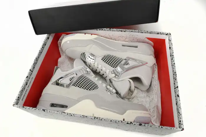 Cheap Air Jordan 4 WMNS Frozen Moments AQ9129-001