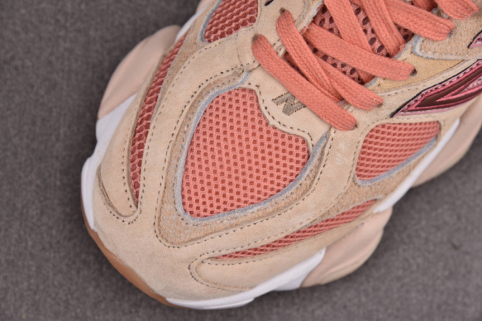 TB New Balance 9060 Joe Freshgoods Inside Voices Penny Cookie Pink U9060JF1