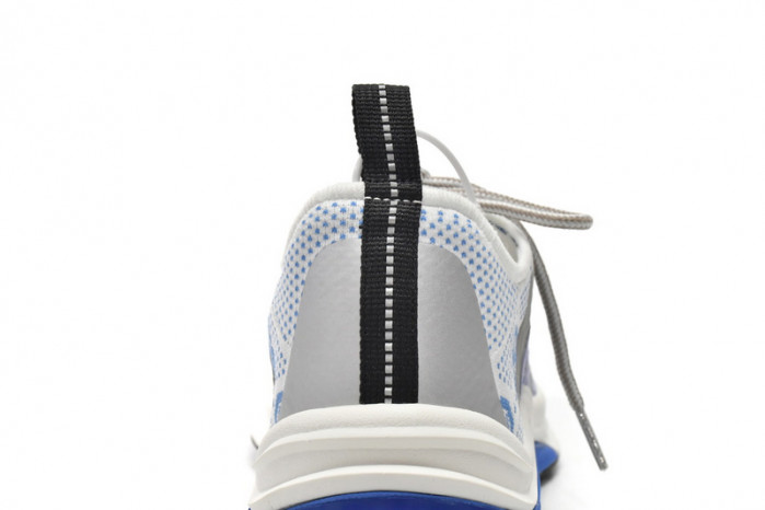 KICKWHO Gucc Run Sneakers White Blue