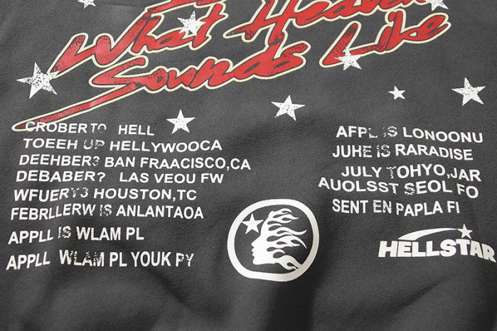 TB HE11STAR HOODIE 24042709