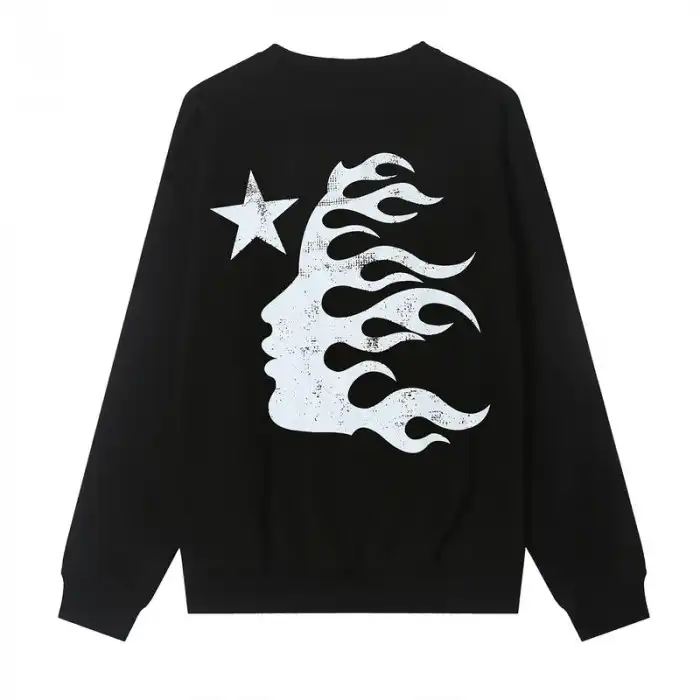 Bmlin Shoes He11star Crewneck 24062408