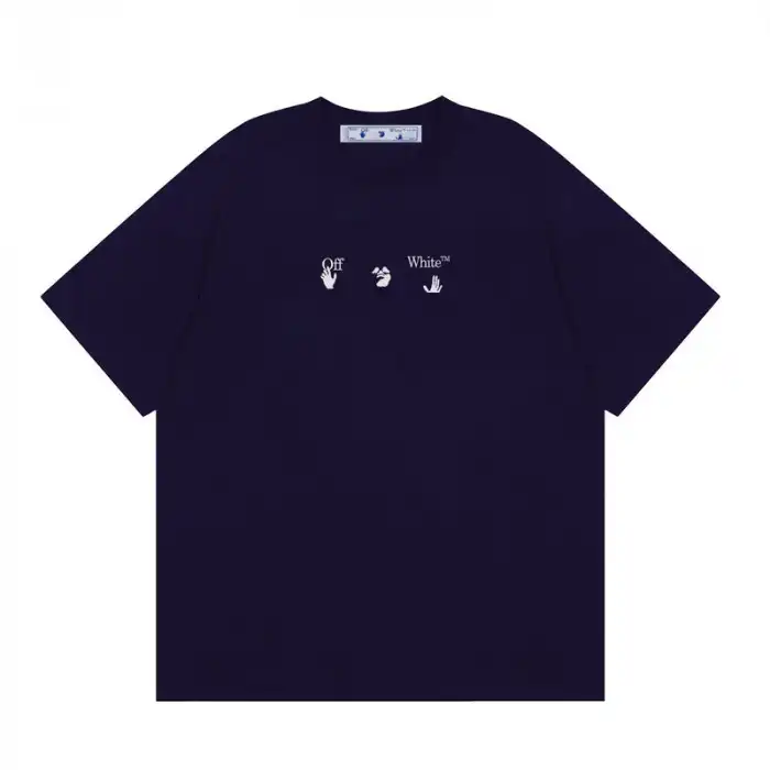 Rep LY 0ff-Wh1te T-SHIRT 24062504