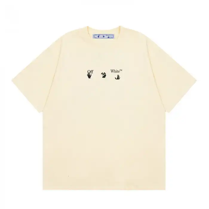 Rep LY 0ff-Wh1te T-SHIRT 24062505