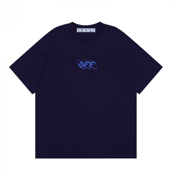 KICKWHO 0ff-Wh1te T-SHIRT 24062506