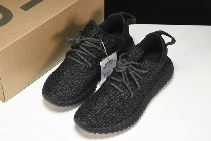 TB Adidas Yeezy Boost 350 Pirate Black (2022 2023) BB5350