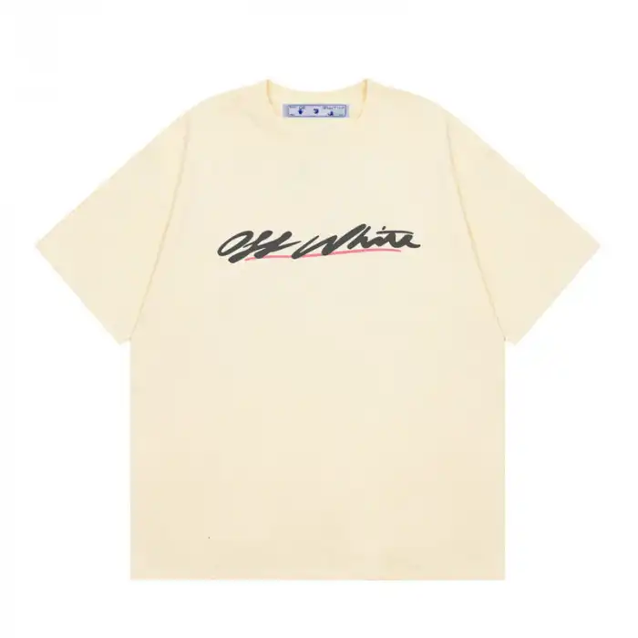 Rep LY 0ff-Wh1te T-SHIRT 24062517