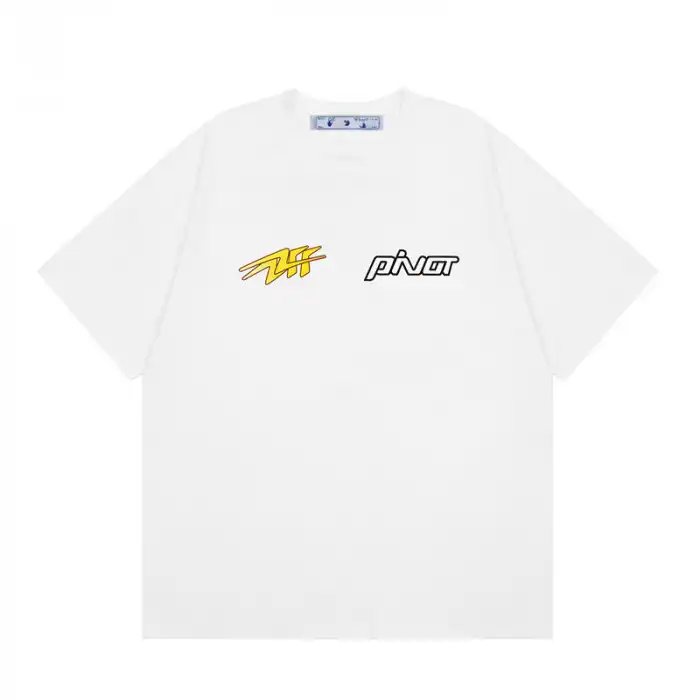 Bmlin 0ff-Wh1te T-SHIRT 24062518