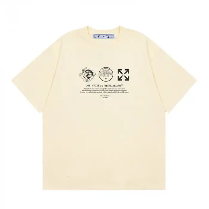 Reps LY 0ff-Wh1te T-SHIRT 24062519