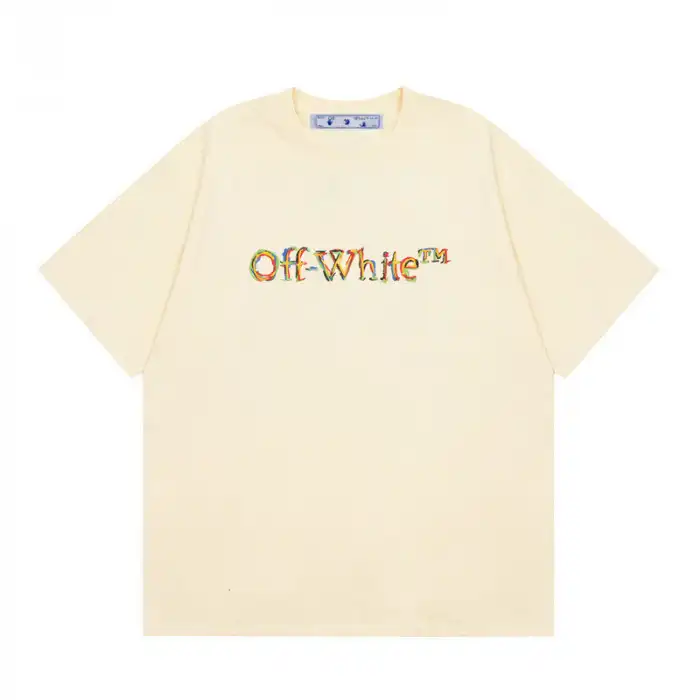 Bmlin 0ff-Wh1te T-SHIRT 24062522