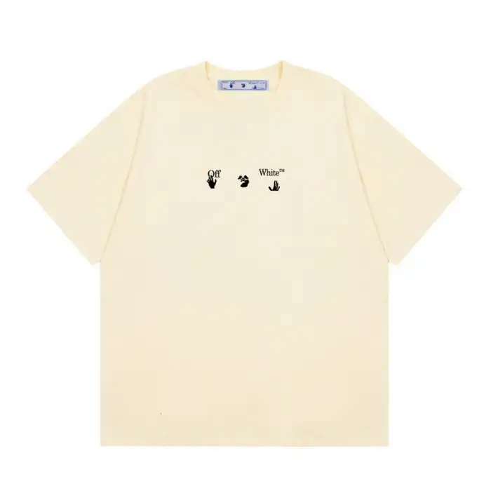 Rep LY 0ff-Wh1te T-SHIRT 24062523