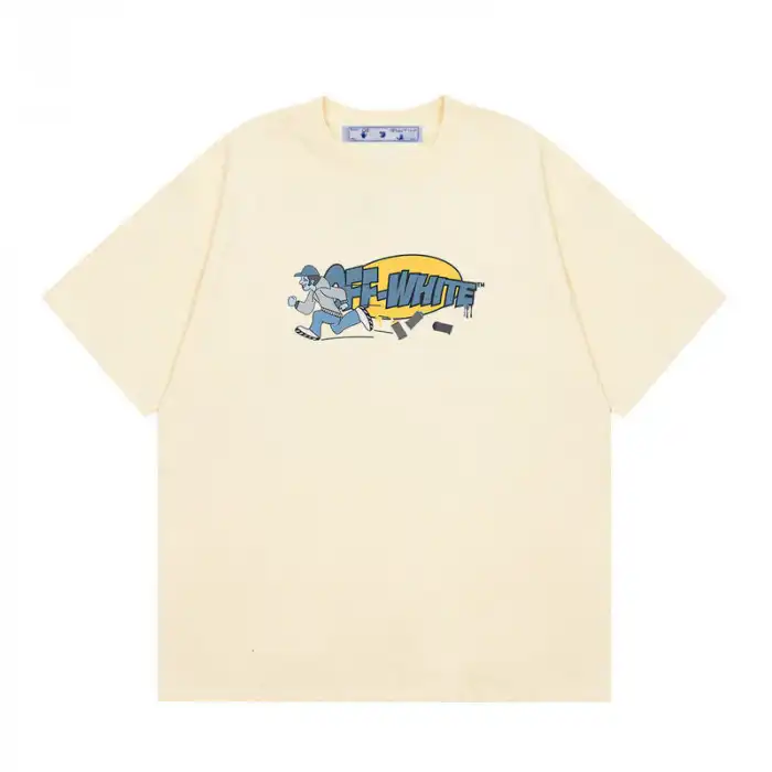 Rep LY 0ff-Wh1te T-SHIRT 24062524